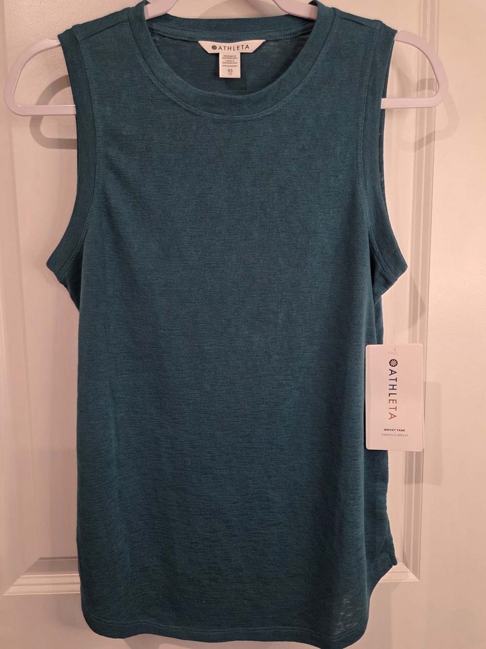 Athleta Breezy Tank